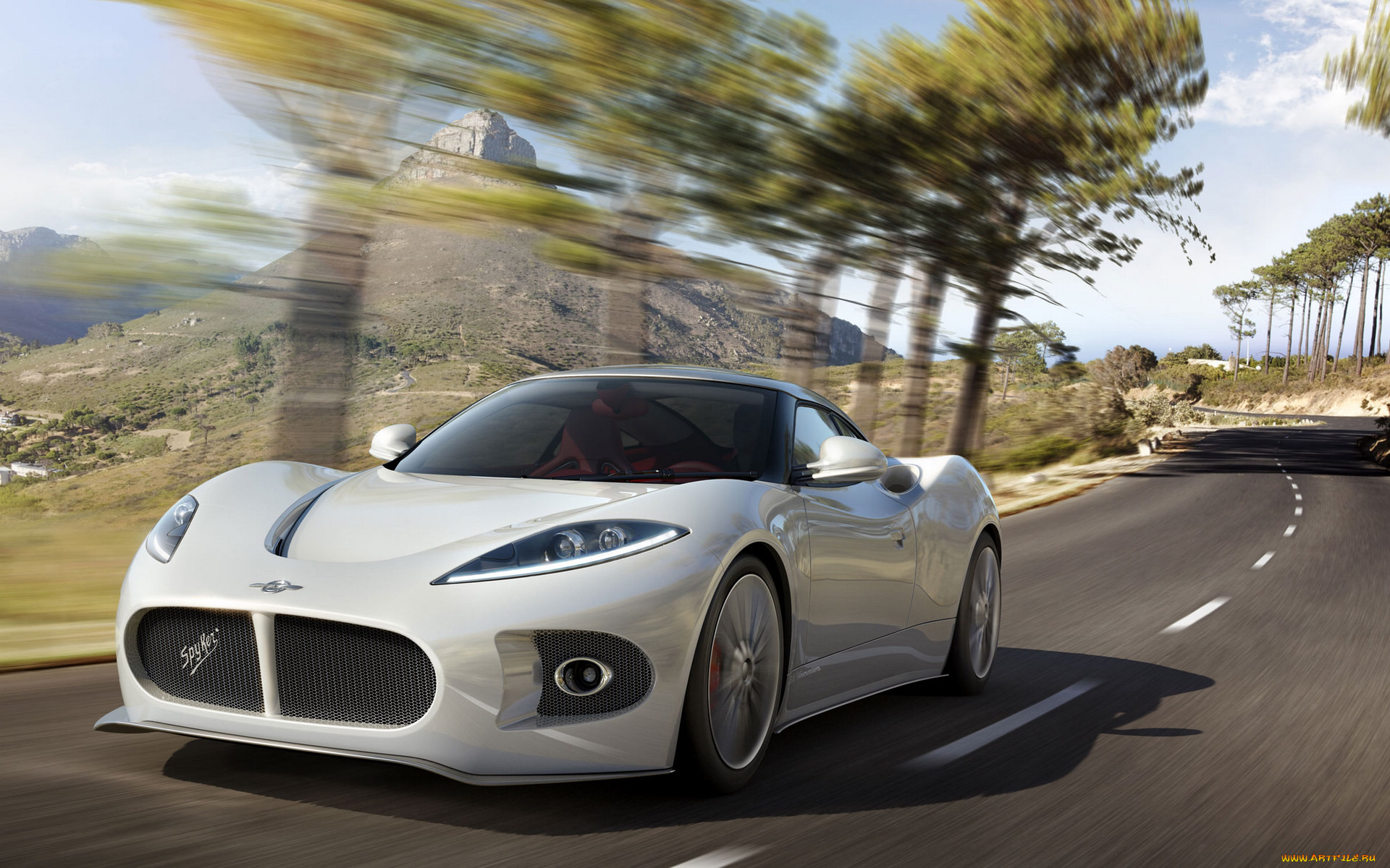 , spyker, b6